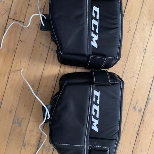 New CCM Knee Pads