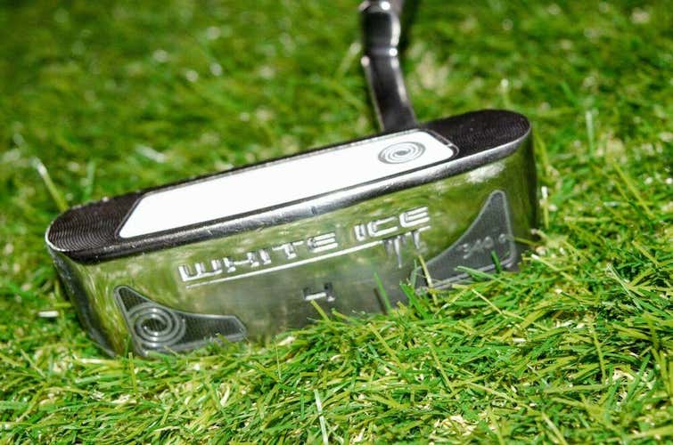 Odyssey	Dual Force 550 	Putter	Right Handed	34"	Steel	Putter 	New Grip