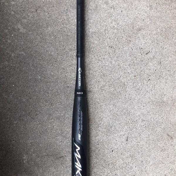 Kid Pitch (9YO-13YO) 2017 Composite Mako Beast (-11) 18 oz 29" Bat