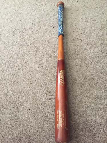 Used Kid Pitch (9YO-13YO) Brett Bros Wood Bat (-5) 24 oz 30"