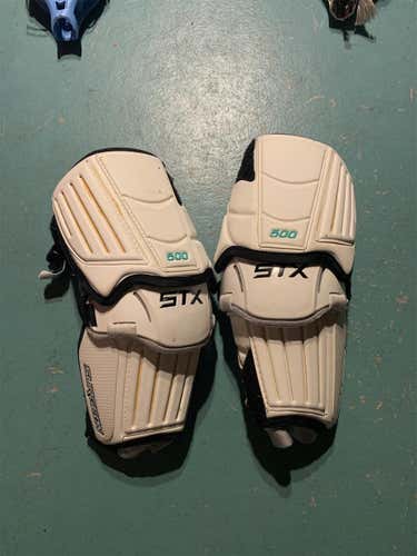 Used Large STX Surgeon 500 Arm Pads