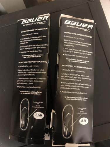Bauer Speed Plate 2.0