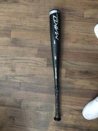 Used Kid Pitch (9YO-13YO) USSSA Certified 2018 Easton Composite Mako Beast Bat (-12) 15 oz 27"