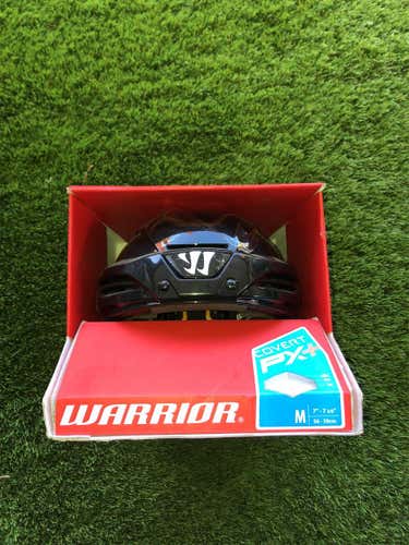 NEW Black Warrior Covert PX+ Helmet
