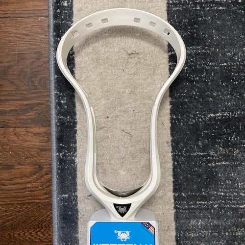 White New FOGO Unstrung Weapon X Head