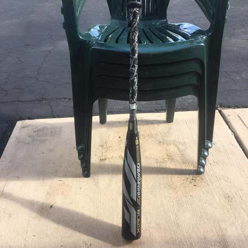 Used High School/College 2018 DeMarini CF Zen Bat (-5) 25 oz 30"