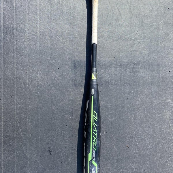 High School/College 2019 Composite Quatro pro-3 (-3) 29 oz 32" Bat