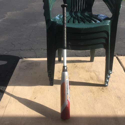 Used Kid Pitch (9YO-13YO) DeMarini CF Zen Bat (-10) 21 oz 31"