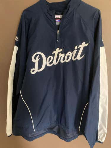 Blue Adult XL Majestic Jacket