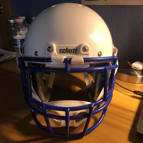 Used Schutt Air XP Pro Helmet