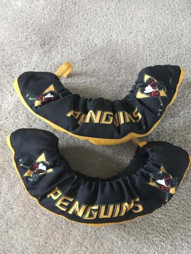 PRO STOCK Wilkes Barre Scranton Penguins Skate Guards