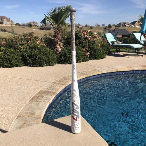 Kid Pitch (9YO-13YO) 2019 Alloy CAT 7 (-5) 27 oz 32" Bat