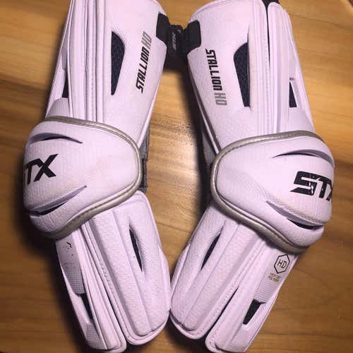 Used STX Stallion HD Arm Guards