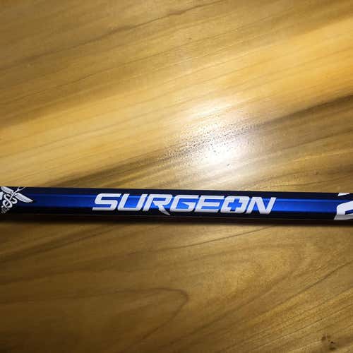 Used STX Surgeon Shaft