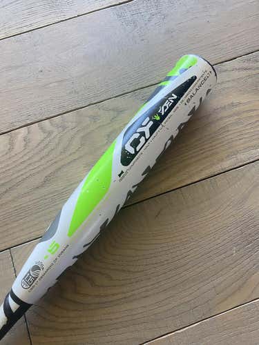 2017 Demarini CF Zen 32/27 Drop 5. Bomb dropper!!!