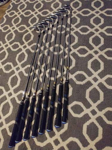 TaylorMade 2011 Tour Preferred MC 3-PW