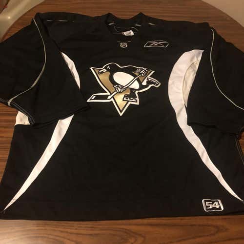 Pittsburgh Penguins Eaves Training Camp Jersey 54