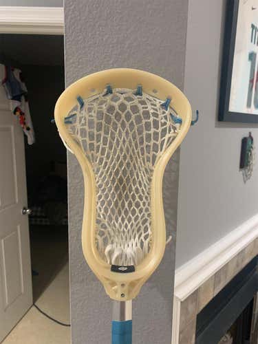 White Used FOGO Strung Mark 2F Head