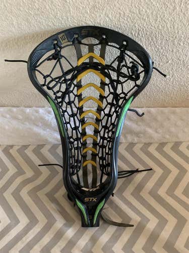STX Crux 500 Head - Used