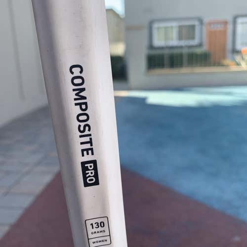 Composite Pro 130g Women’s Shaft StringKing