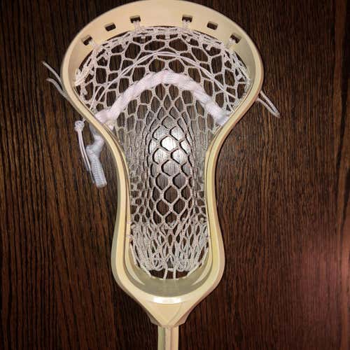 Strung Weapon X Lacrosse Head (great Condition)