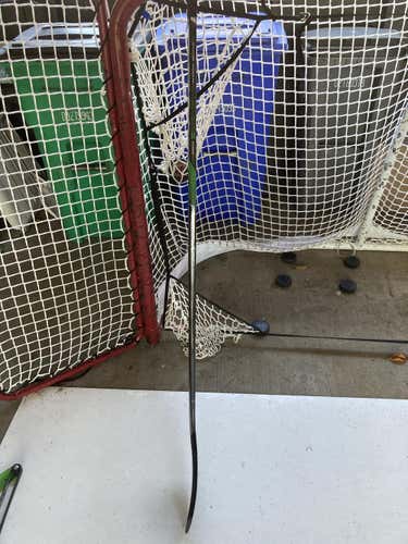 Used Intermediate CCM Left Hand RibCor Trigger 4 PRO Hockey Stick 55flex P88