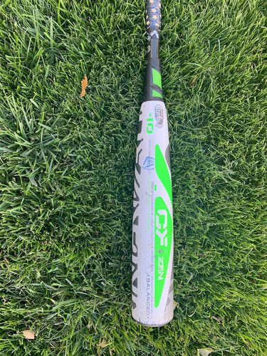 Kid Pitch (9YO-13YO) 2017 Composite CF Zen (-10) 19 oz 29" Bat