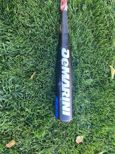 Used 2016 Hybrid Voodoo Raw (-10) 20 oz 30" Bat
