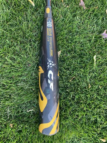Kid Pitch (9YO-13YO) 2020 Composite CF Zen (-10) 20 oz 30" Bat