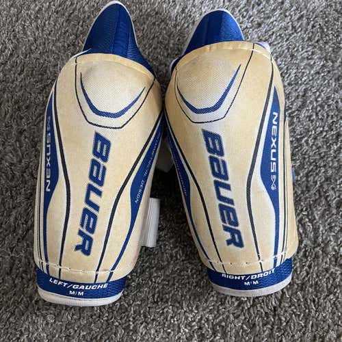 Senior Medium Bauer Nexus 7000 Elbow Pads