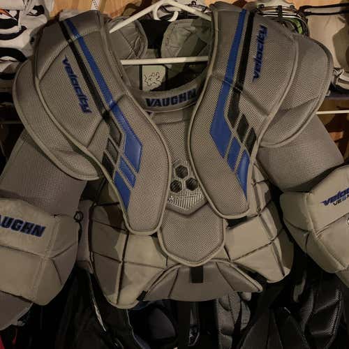 Senior Large Vaughn Velocity VE8 XFP  Goalie Chest Protector