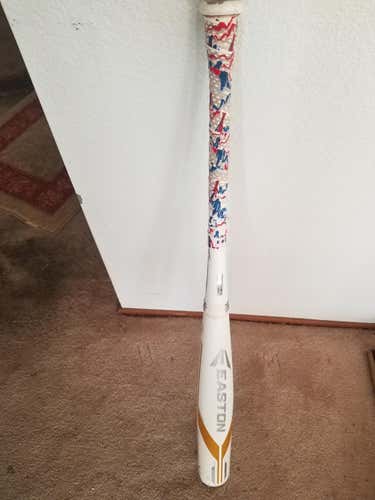 Used High School/College BBCOR Certified 2019 Easton Composite Ghost X Bat 30 oz 33"