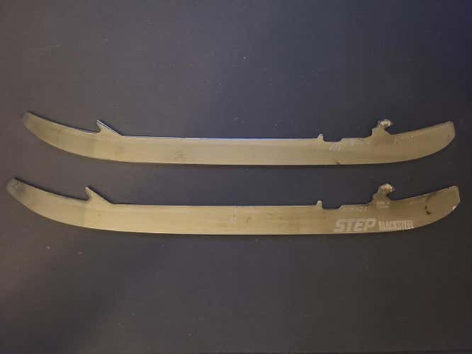 Step Steel ST EDGE Blacksteel 272 mm