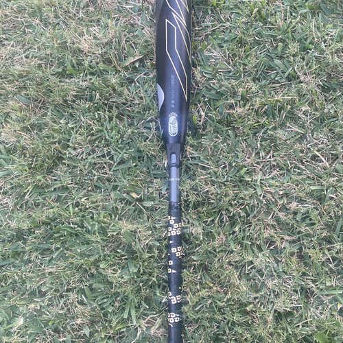 Kid Pitch (9YO-13YO) 2019 Composite CF Zen Black (-10) 21 oz 31" Bat