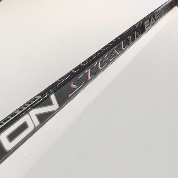 Original Easton Stealth One Piece Hockey Stick 100 Flex