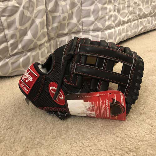 Brand New RawlingsPro Preferred 11.75" Baseball Glove