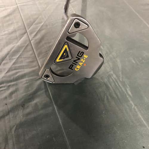 Ping Craz-E Putter