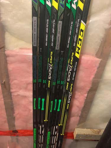 CCM RibCore Trigger 5 LH P28 75 Flex