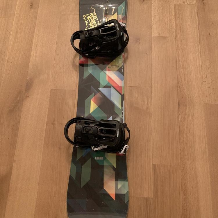 salomon pact bindings