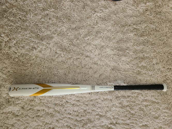 Used High School/College BBCOR Certified 2017 Easton Composite Bat (-3) 29 oz 32"