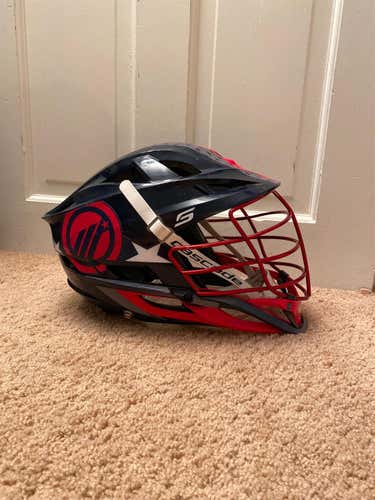 Used Maverik Showtime 2019 Cascade S Helmet
