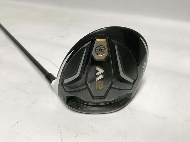Used Taylormade M2 9.5 Degree Graphite Stiff Golf Drivers
