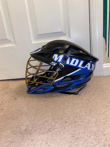 Black Adult Cascade S Helmet