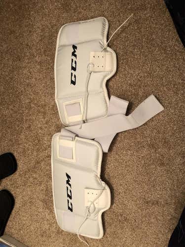 New CCM Goalie Knee Protectors