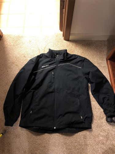 Blue Adult XL Bauer Jacket