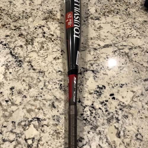 New Louisville Slugger Solo (-10) 29" Bat