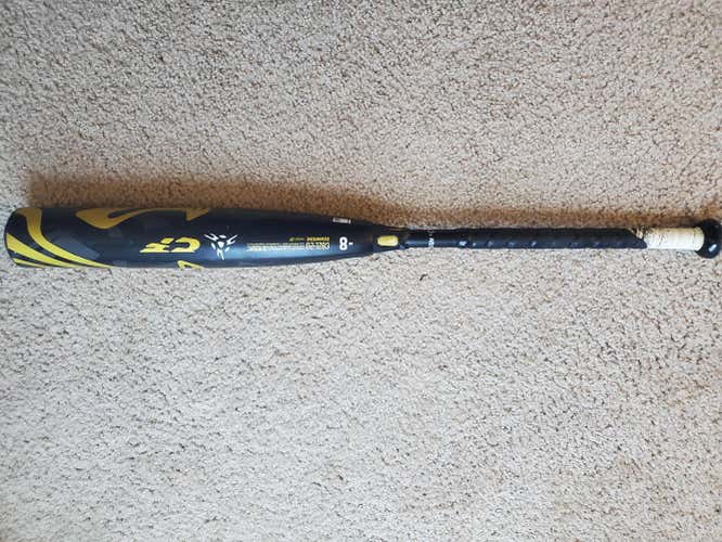 USSSA Certified 2020 DeMarini CF Zen Bat (-8) 23 oz 31"