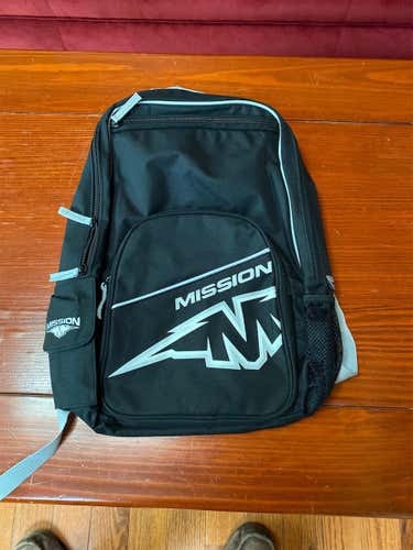 Mission Hockey Backpack