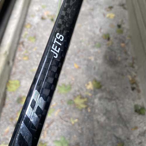 Warrior Alpha QX, Jets