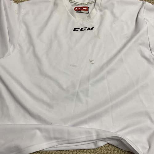 Used CCM Goalie Practice Jersey
